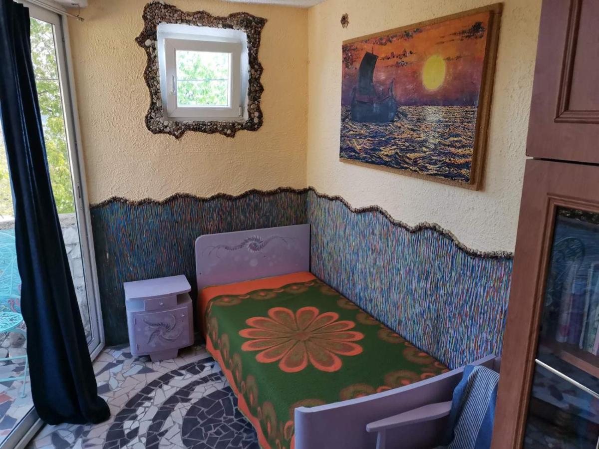Apartman SIRENA Pican Bagian luar foto