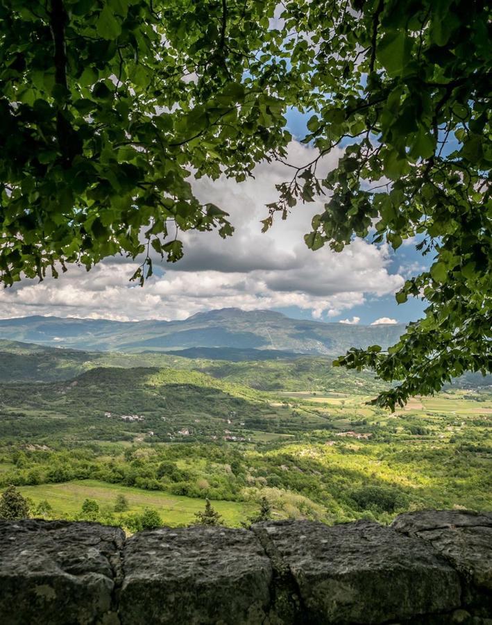 Apartman SIRENA Pican Bagian luar foto