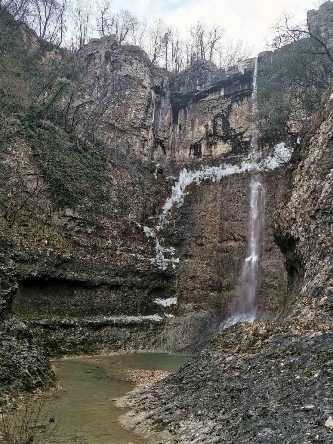 Apartman SIRENA Pican Bagian luar foto