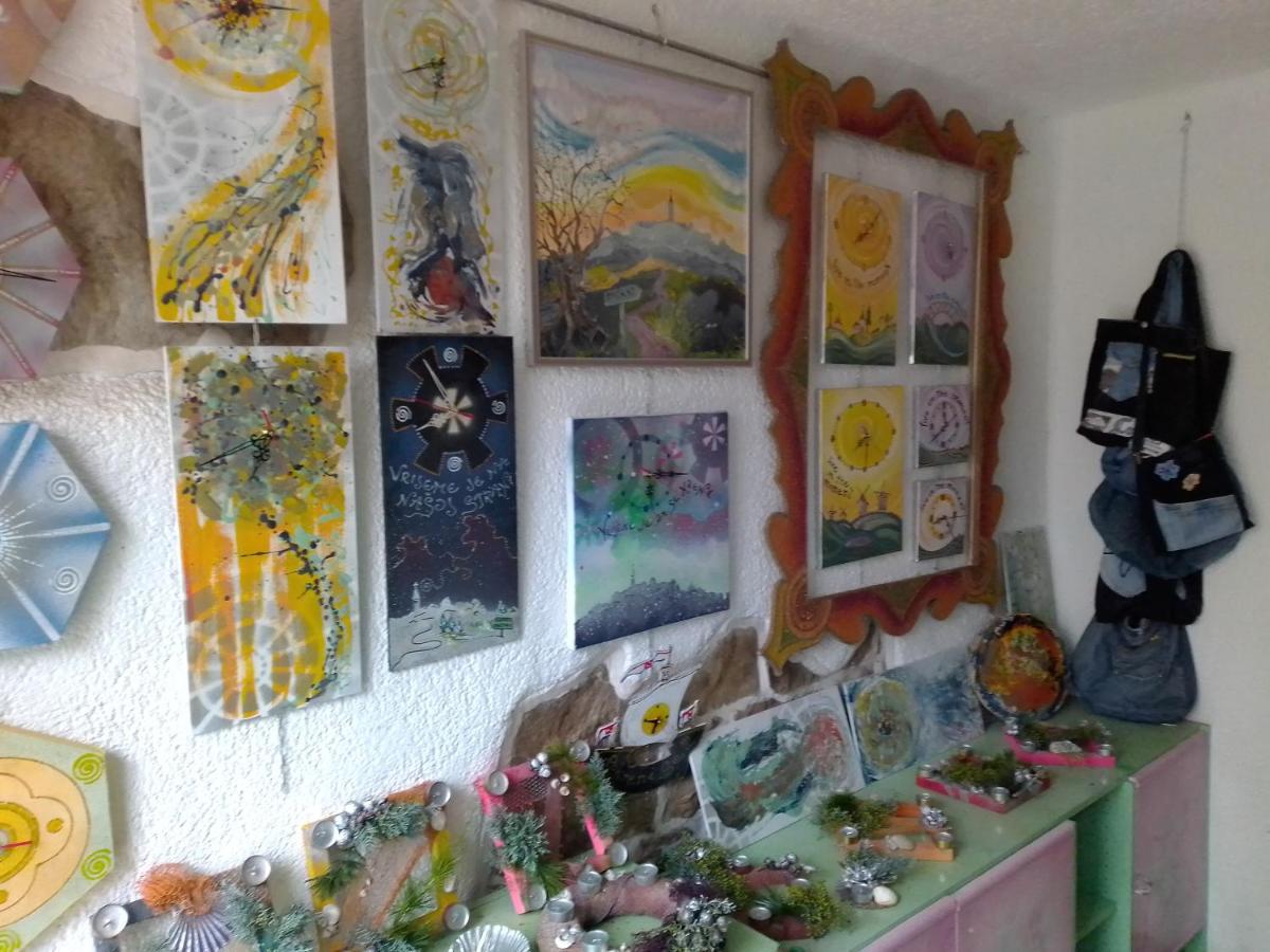 Apartman SIRENA Pican Bagian luar foto