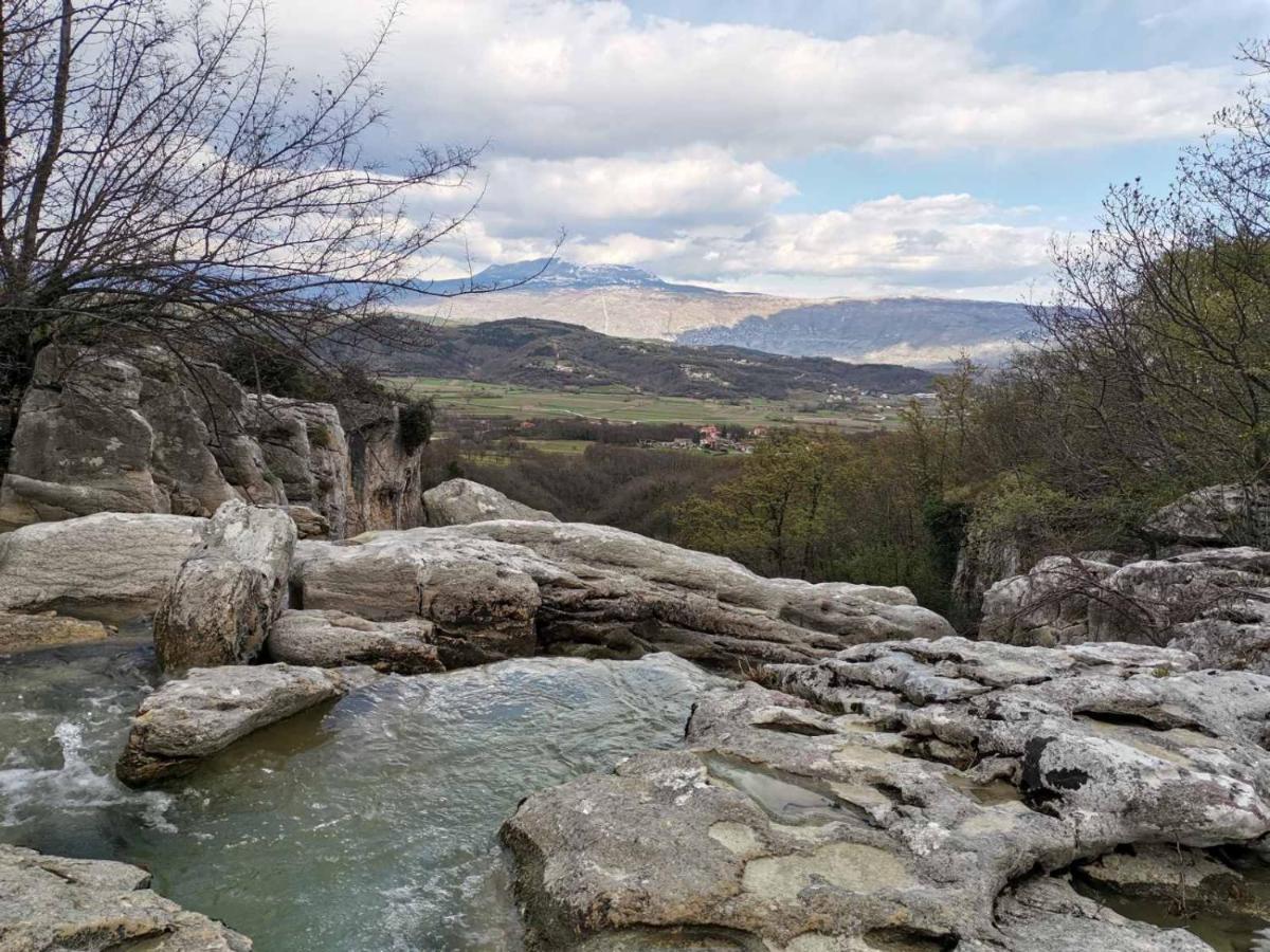 Apartman SIRENA Pican Bagian luar foto