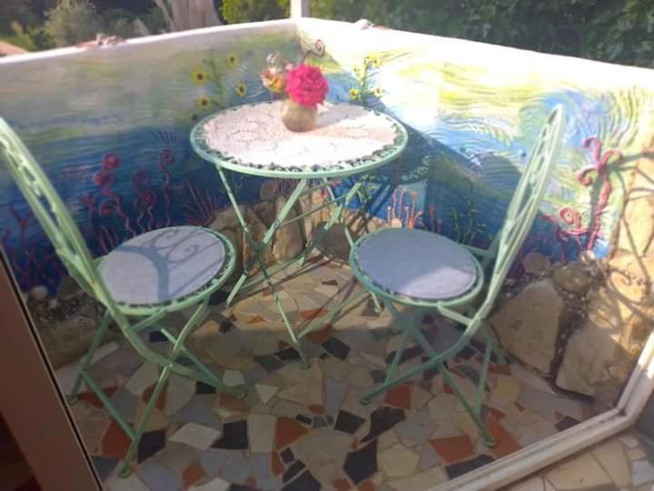 Apartman SIRENA Pican Bagian luar foto