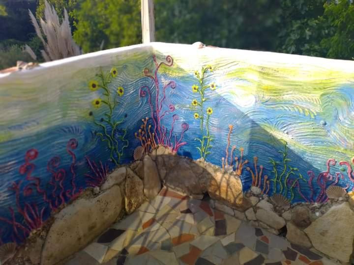 Apartman SIRENA Pican Bagian luar foto