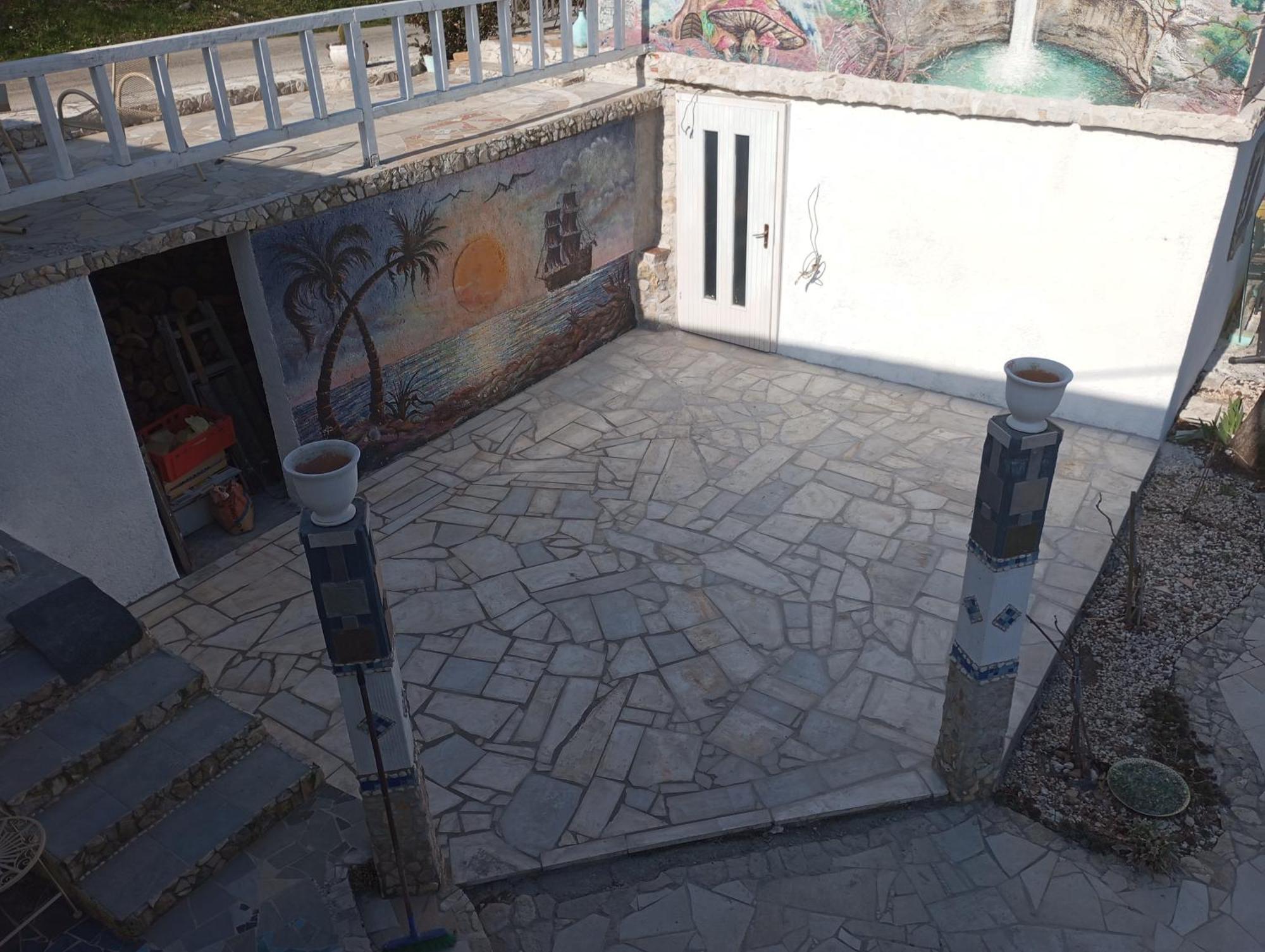 Apartman SIRENA Pican Bagian luar foto