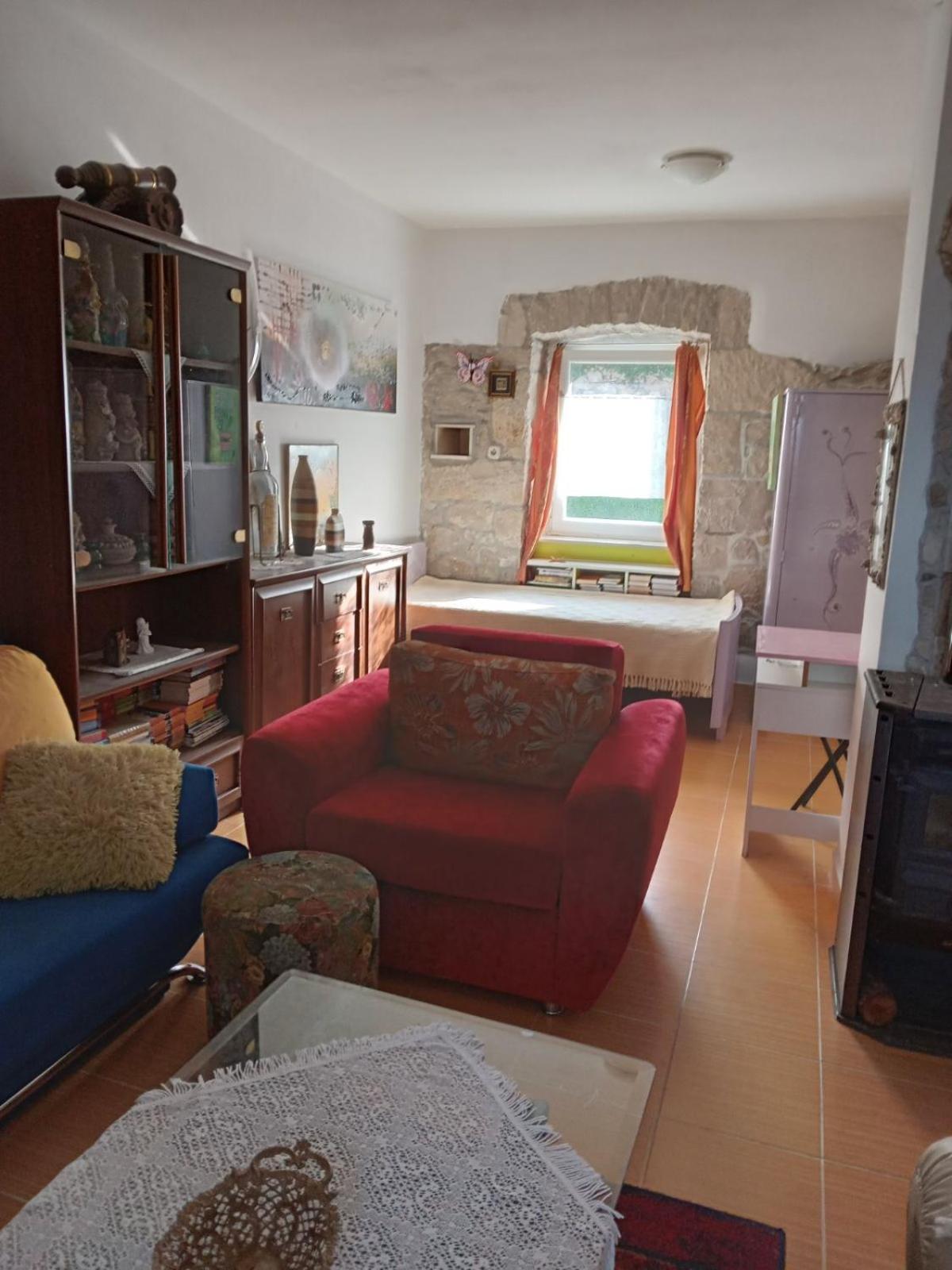 Apartman SIRENA Pican Bagian luar foto