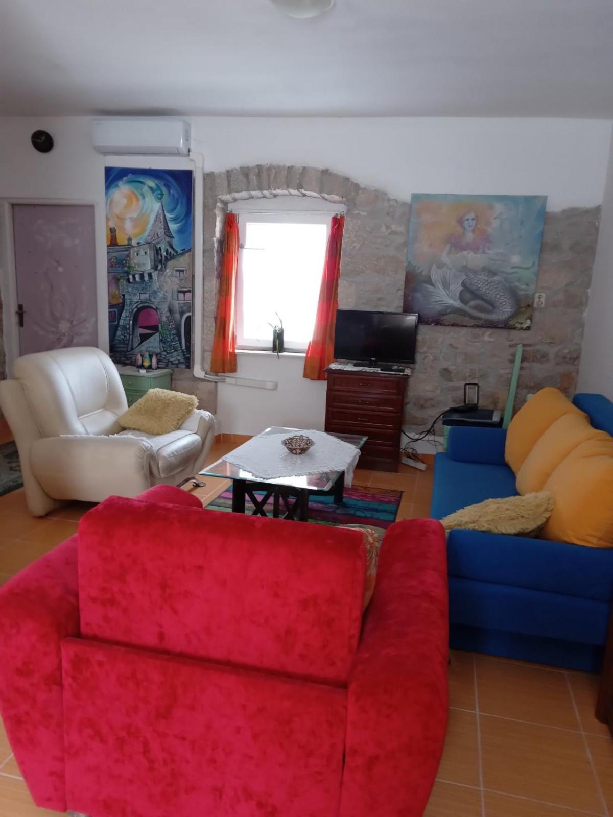 Apartman SIRENA Pican Bagian luar foto