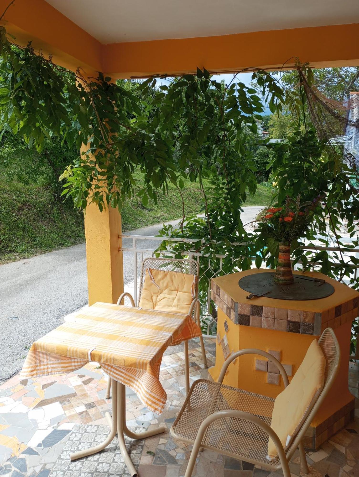 Apartman SIRENA Pican Bagian luar foto