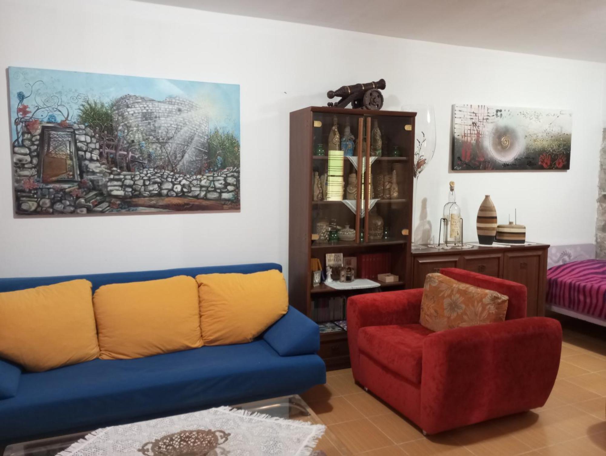 Apartman SIRENA Pican Bagian luar foto