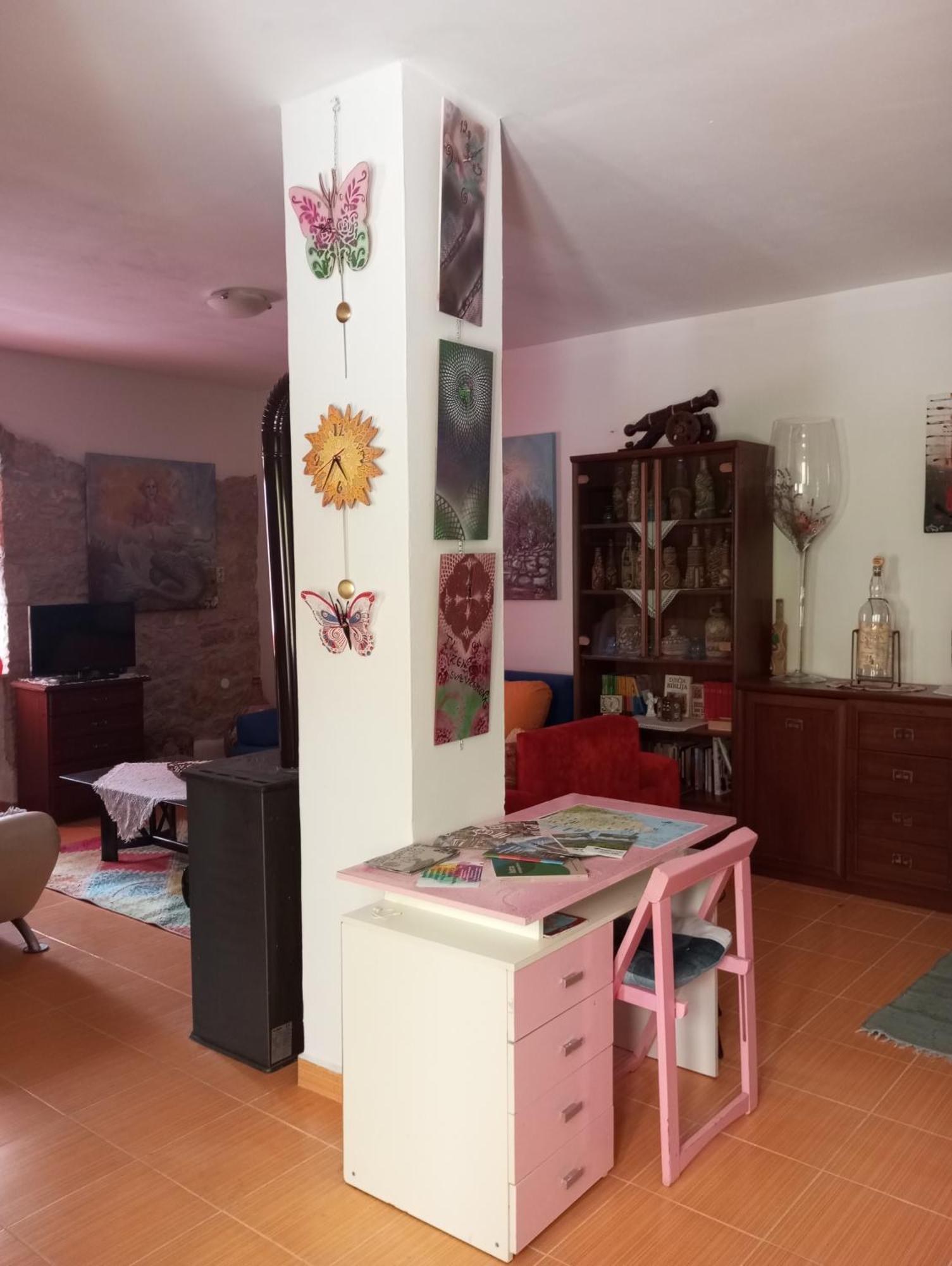 Apartman SIRENA Pican Bagian luar foto