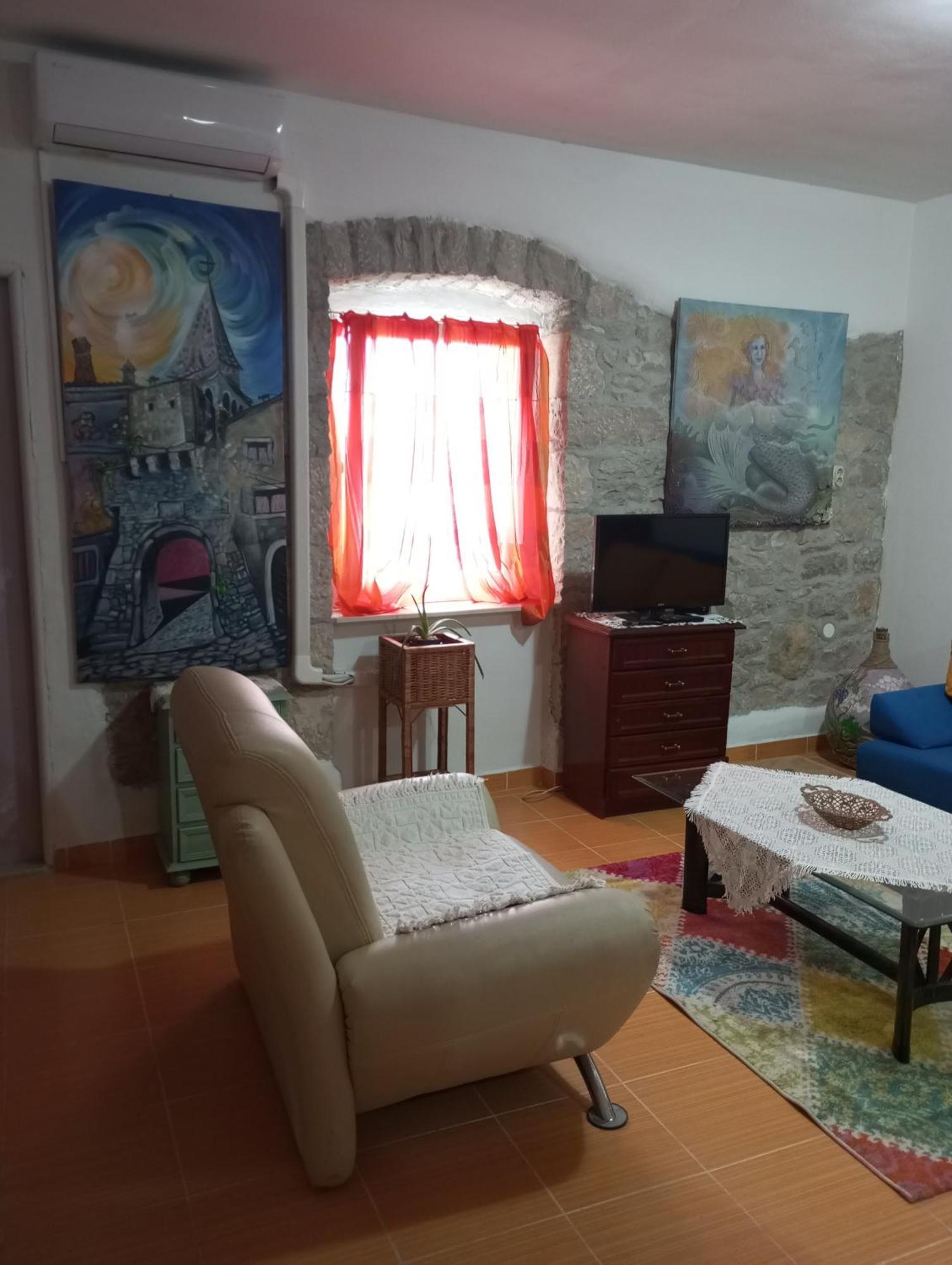 Apartman SIRENA Pican Bagian luar foto