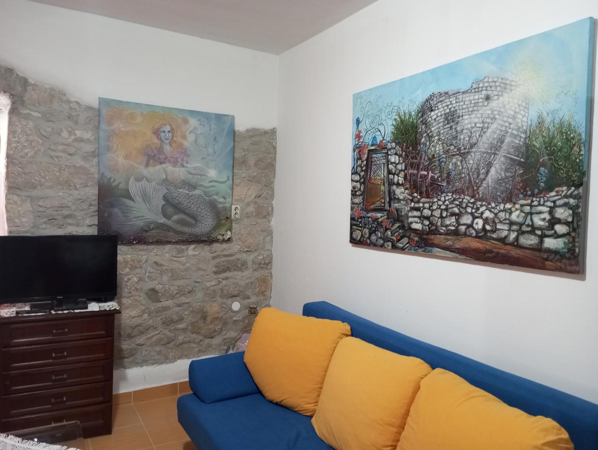 Apartman SIRENA Pican Bagian luar foto