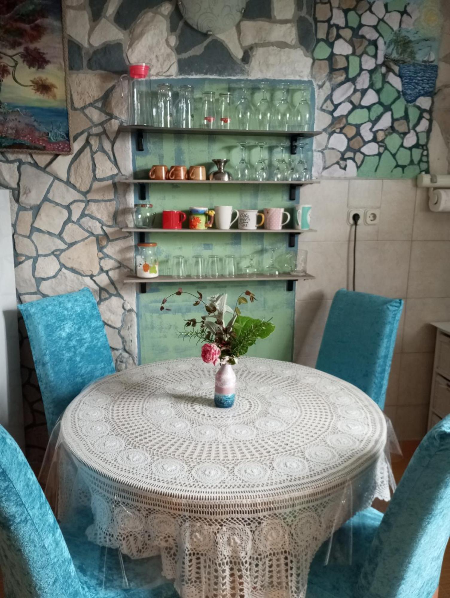 Apartman SIRENA Pican Bagian luar foto