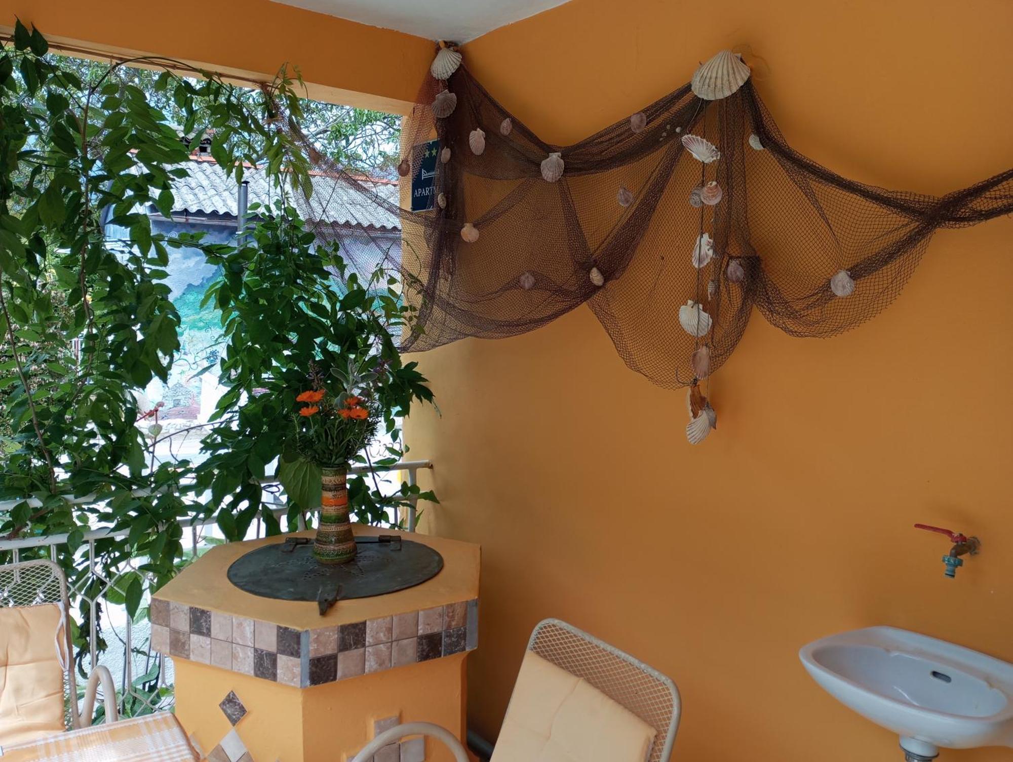 Apartman SIRENA Pican Bagian luar foto