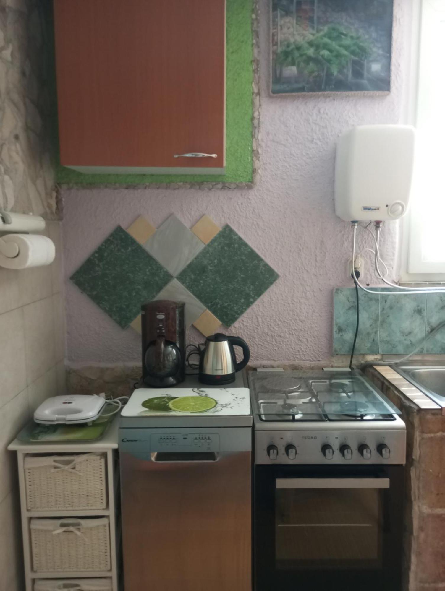 Apartman SIRENA Pican Bagian luar foto