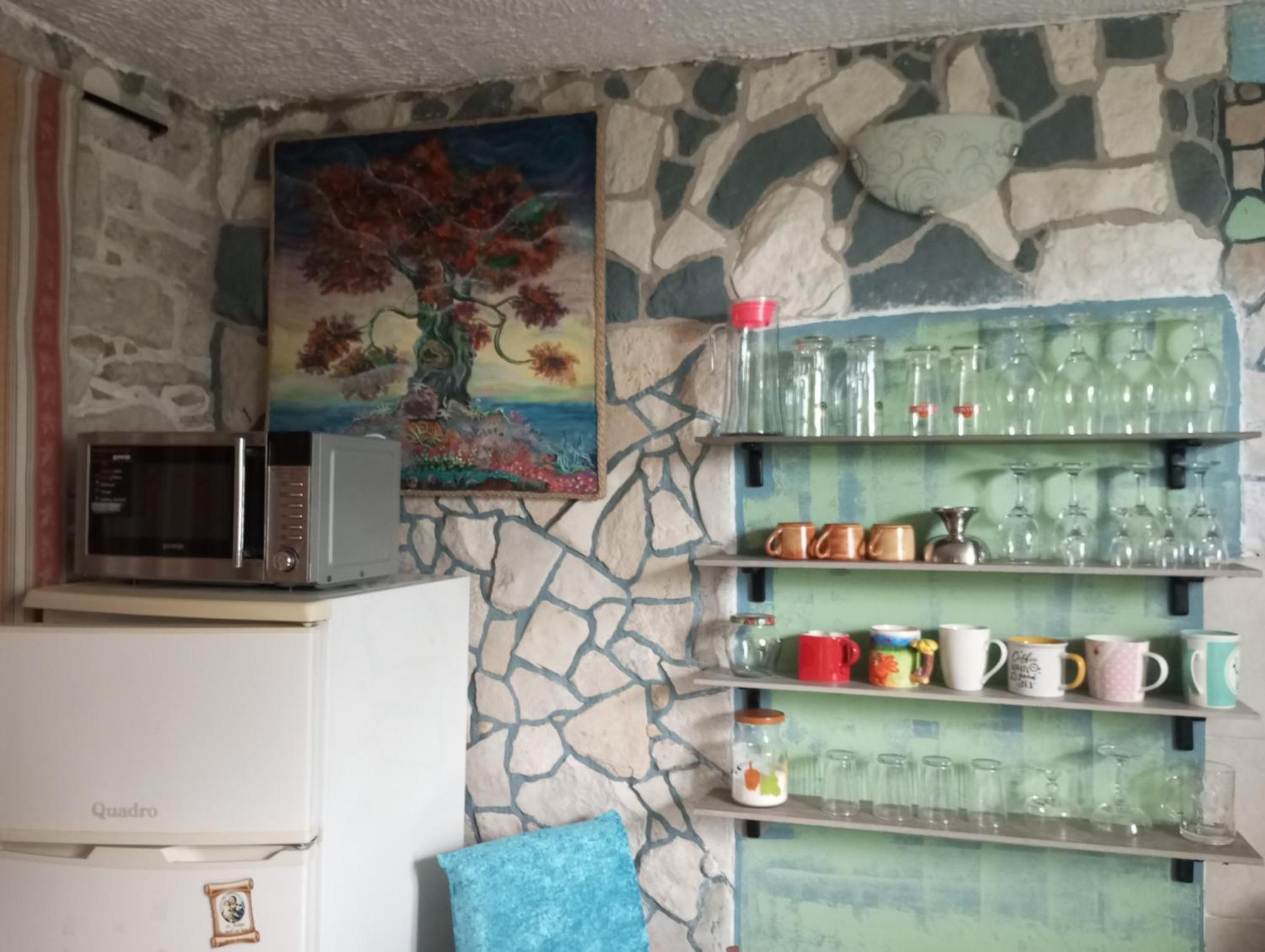 Apartman SIRENA Pican Bagian luar foto