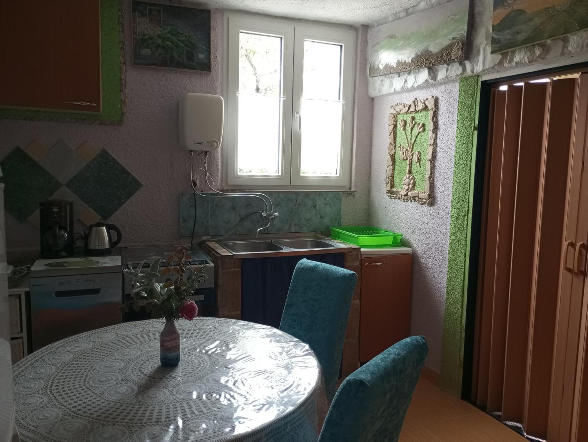 Apartman SIRENA Pican Bagian luar foto