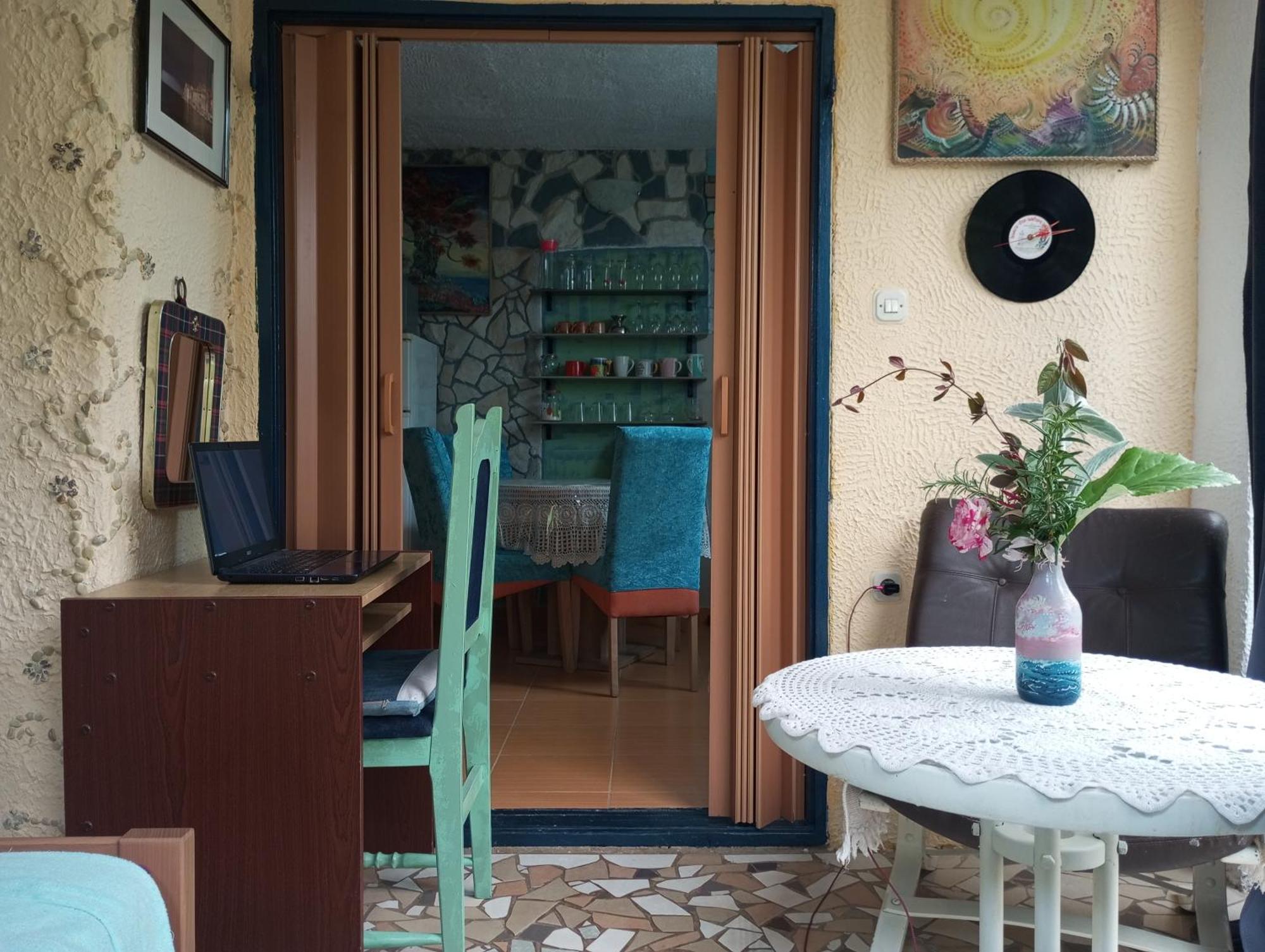 Apartman SIRENA Pican Bagian luar foto