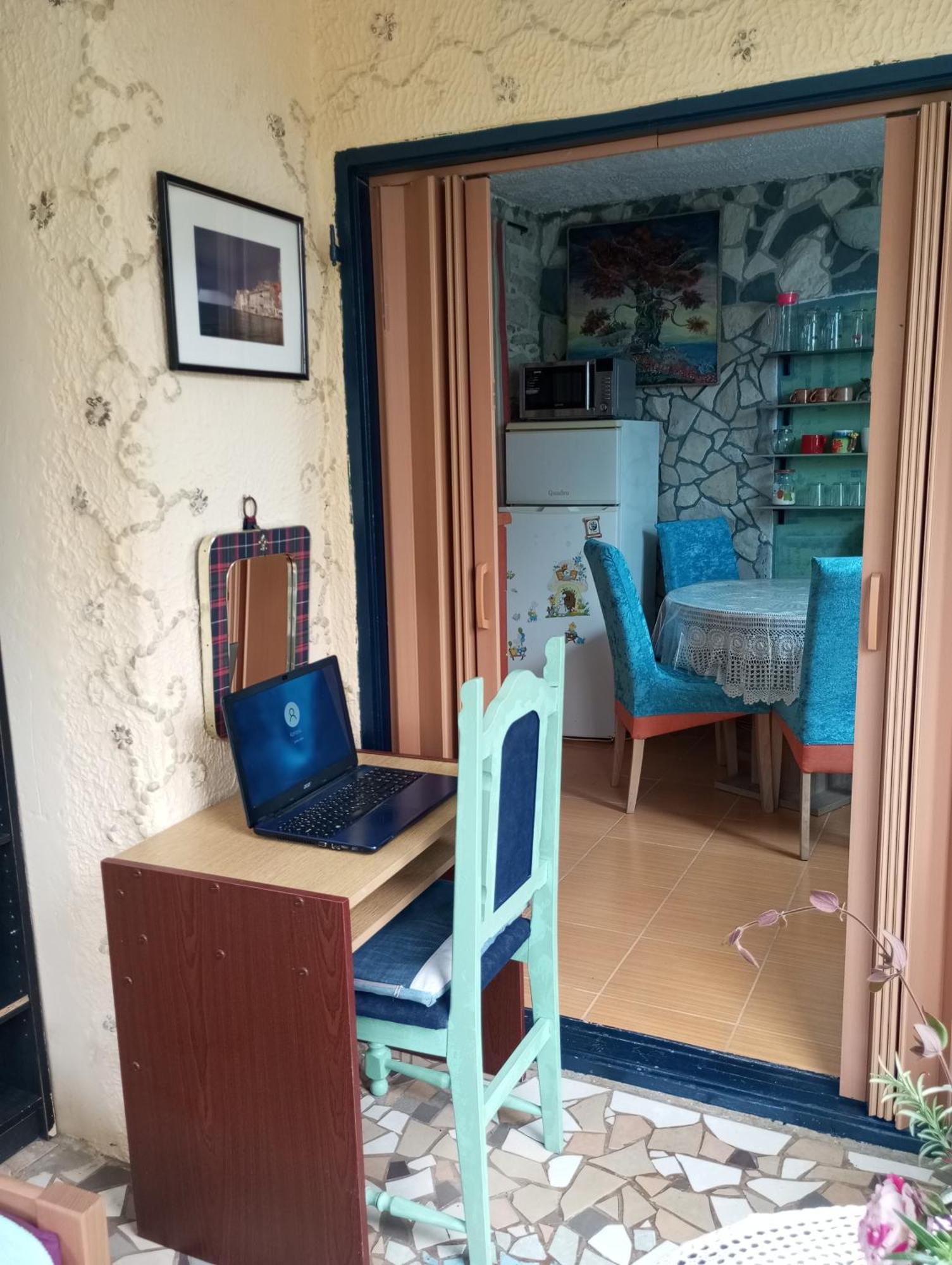 Apartman SIRENA Pican Bagian luar foto